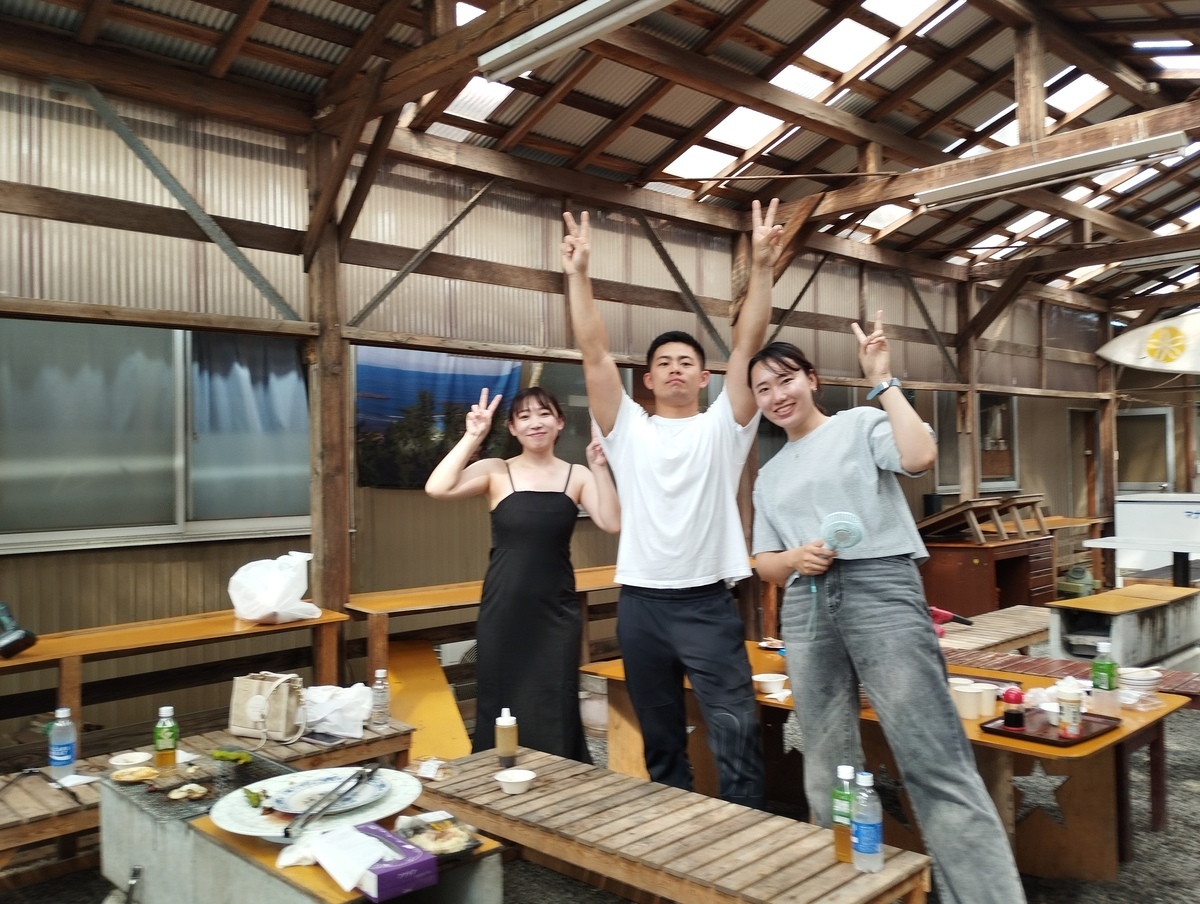 お客様の声 2024：毎年新しいゲストさんを連れて来てくれます！