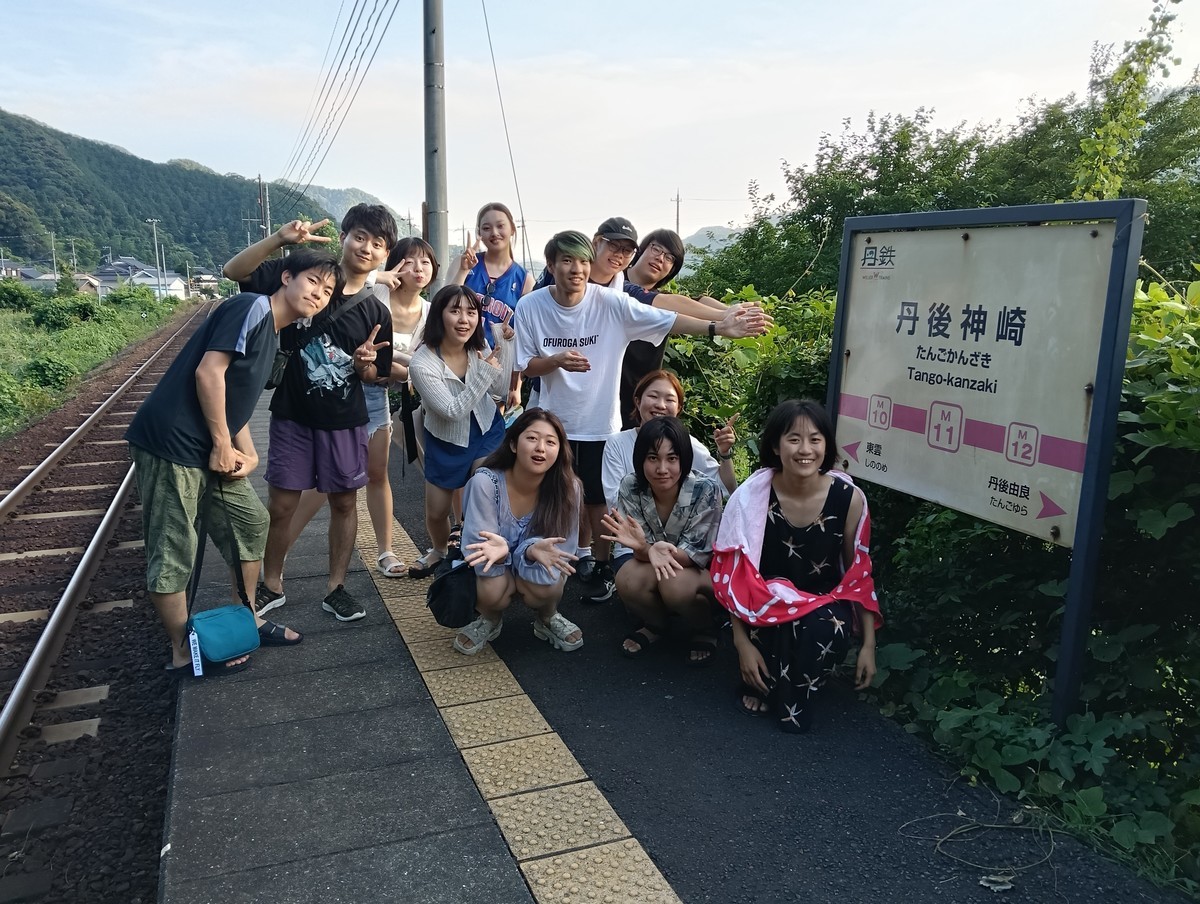 お客様の声 2025：丹鉄最高です！！