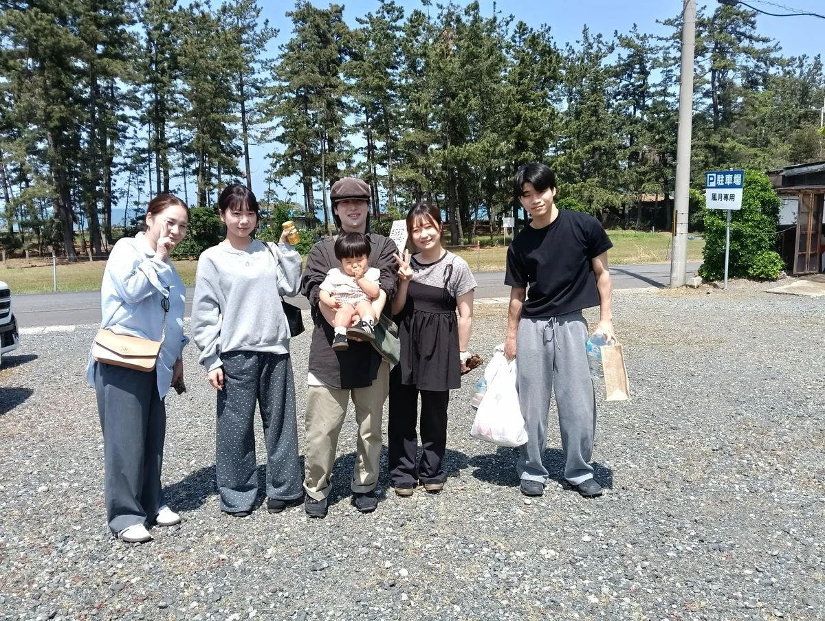 お客様の声 2026：海で遊べました！
