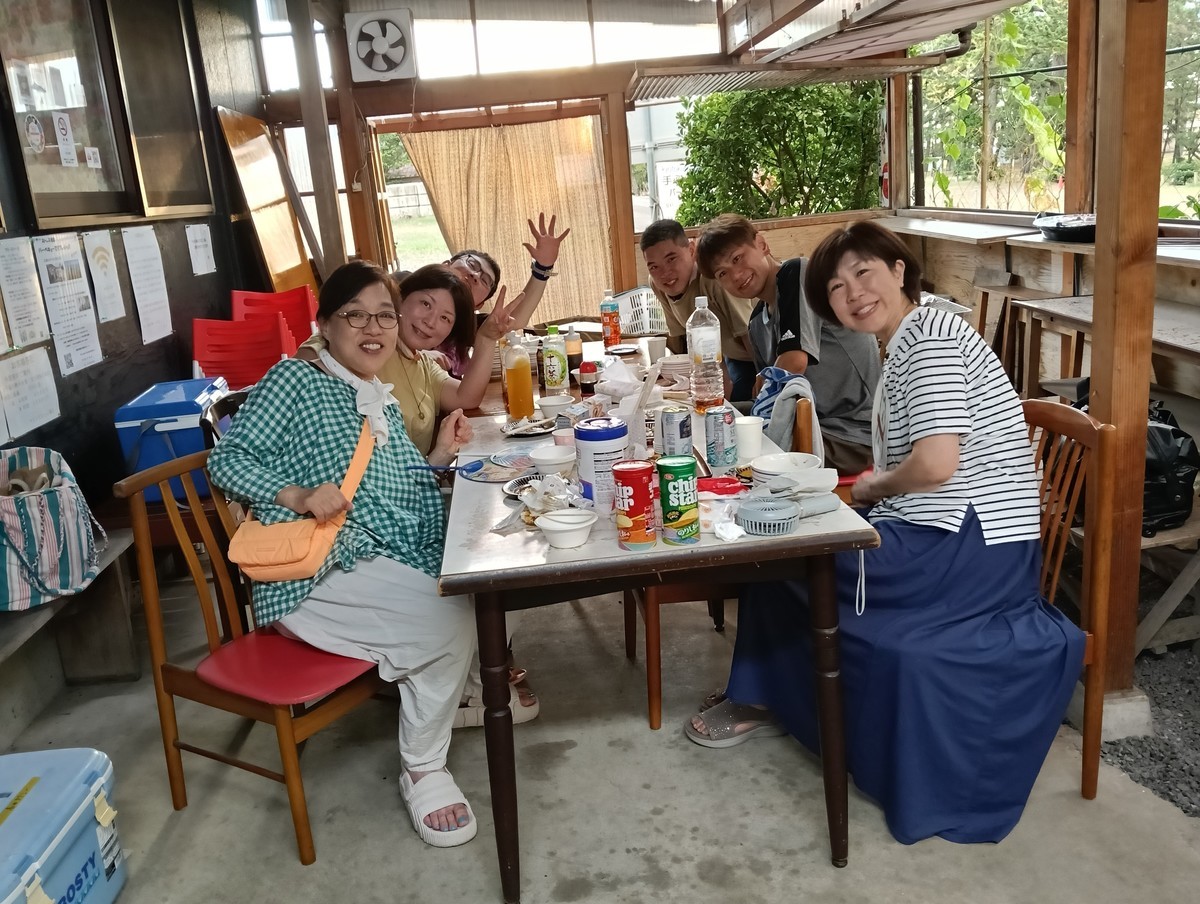 お客様の声 2025：ママ友と一緒に海に！！