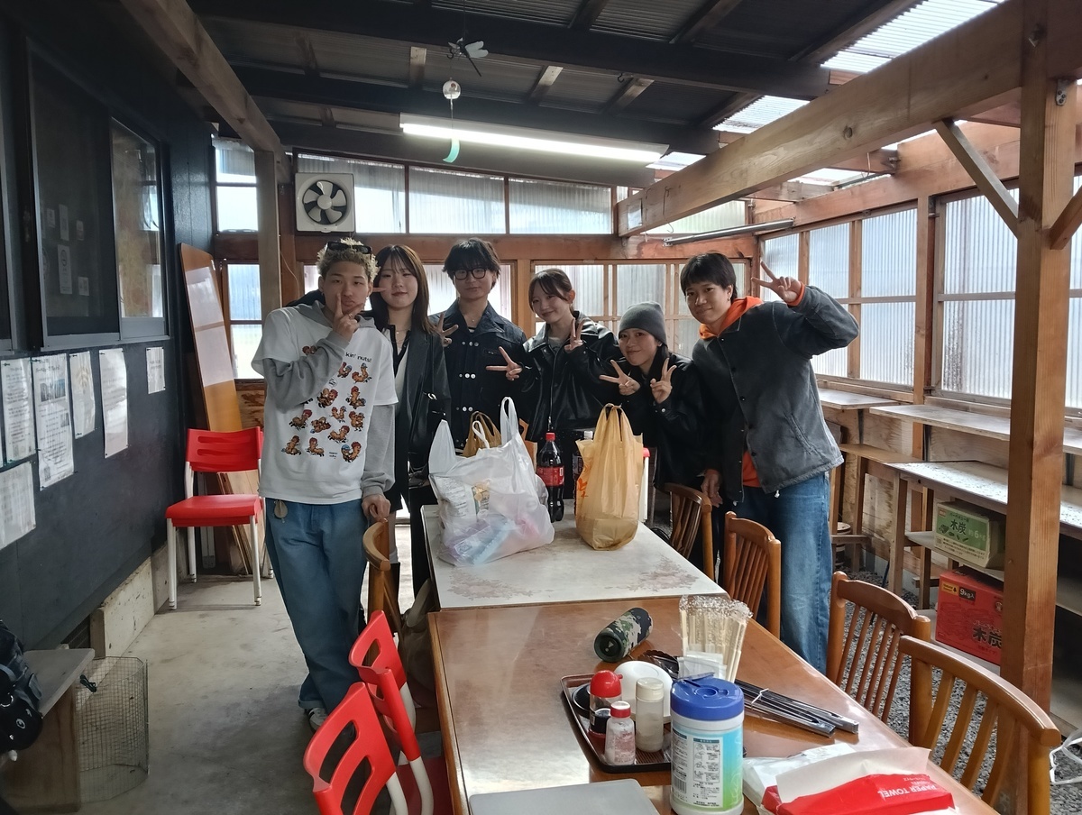 お客様の声 2026：食材の仕込みは完璧、只今から始めます！！