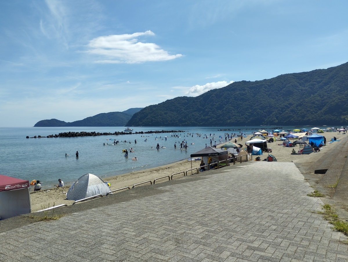 ワンショット 2024：お天気も安定をし、海には最高の状況。事故もなしで最高の一日でした　　　7月28日