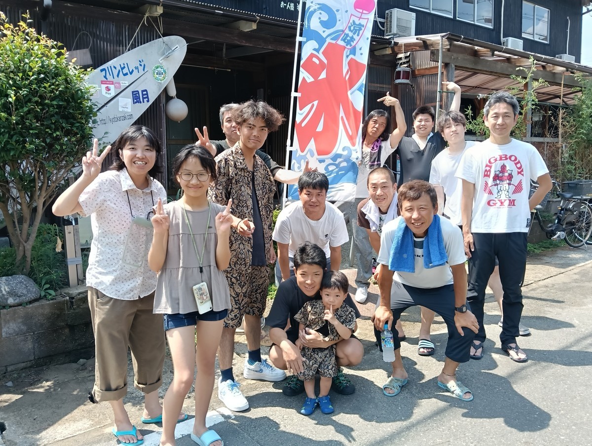 お客様の声 2025：30数年毎年かけることなく遊びに来てもらってます！