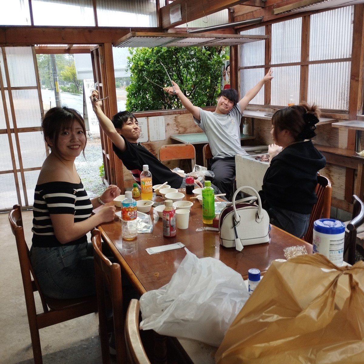 お客様の声 2025：お父さん・お母さん疲れたよ～