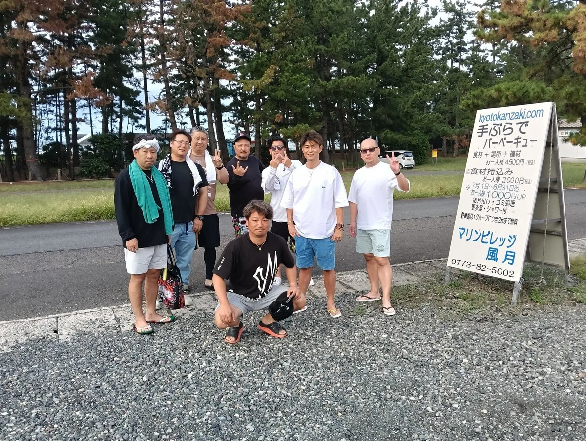 お客様の声 2025：尼崎から来ました、神崎は最高に良いです！！