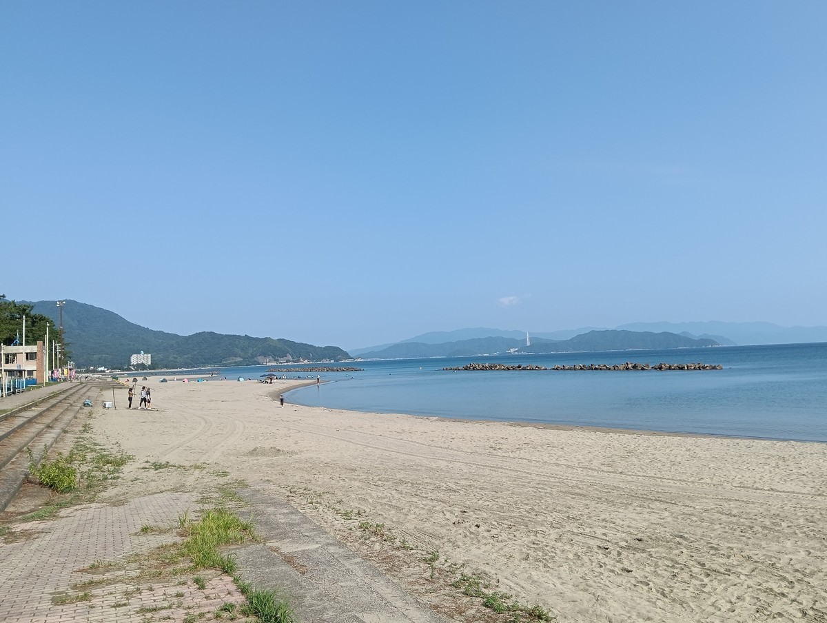ワンショット 2025：久しぶりの青空テンション上がります！！　　　　　8月14日　　8：30