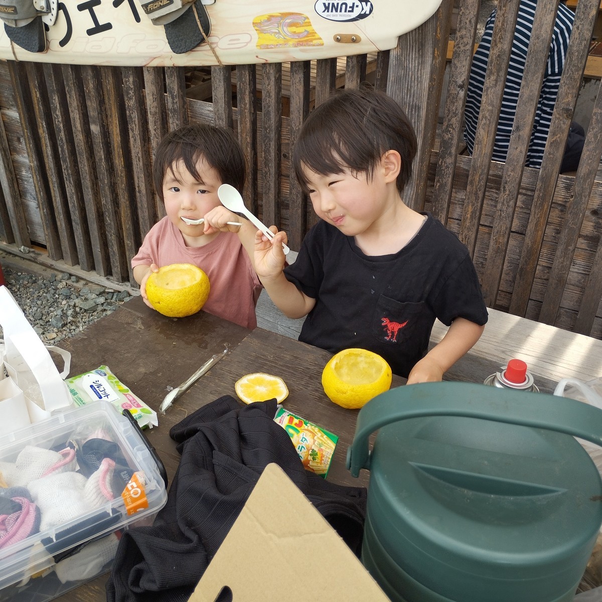 お客様の声 2025：お父さん・お母さん疲れたよ～