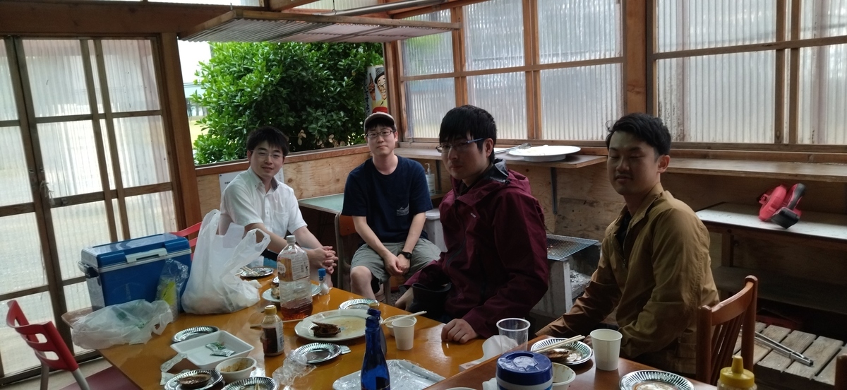 お客様の声 2023：海からの風が有り先日より体感温度は10℃程低く肌寒かった。