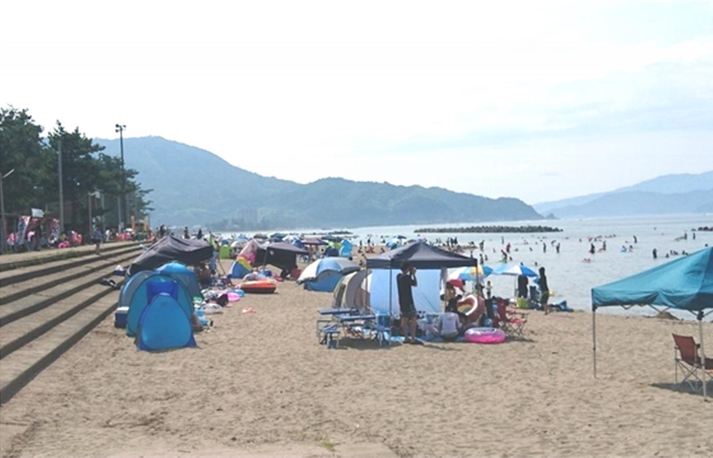 神崎海水浴場