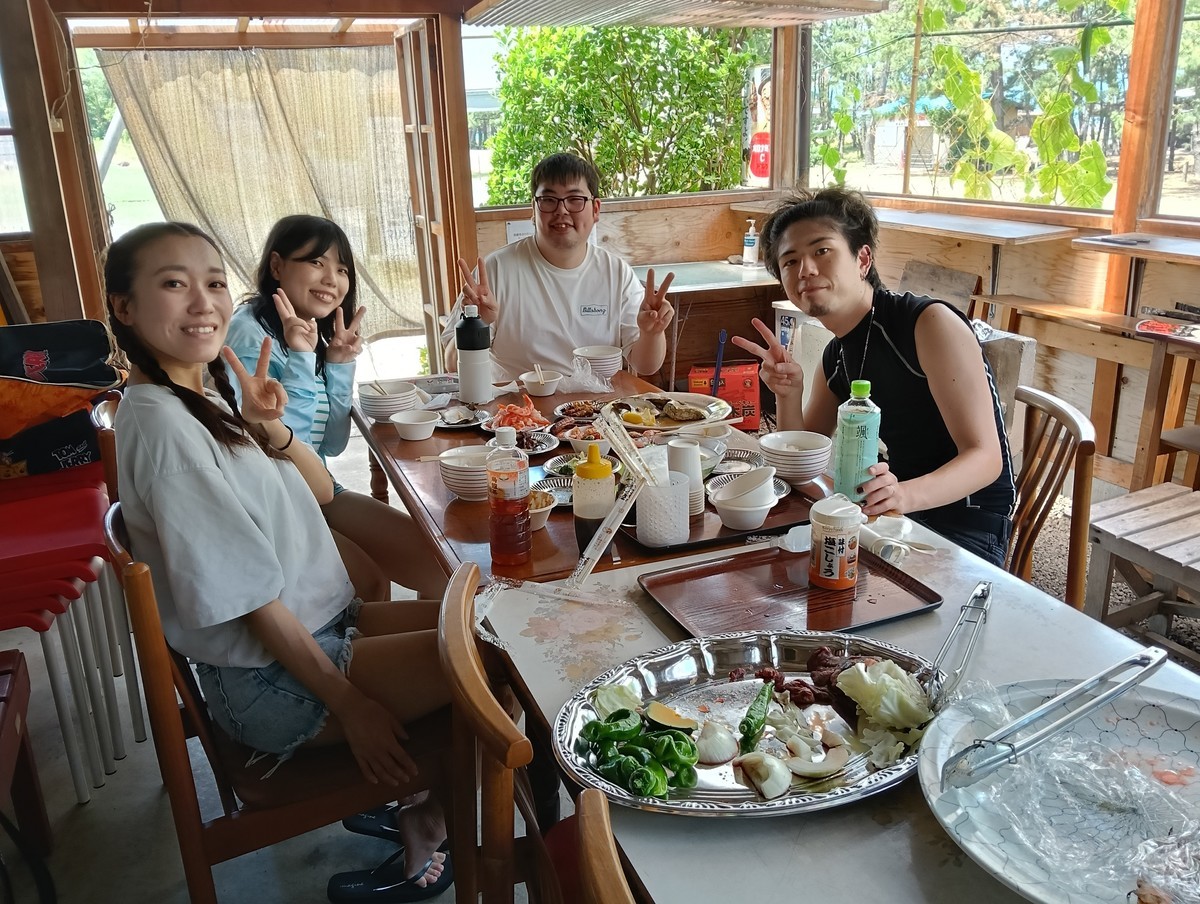 BBQセット